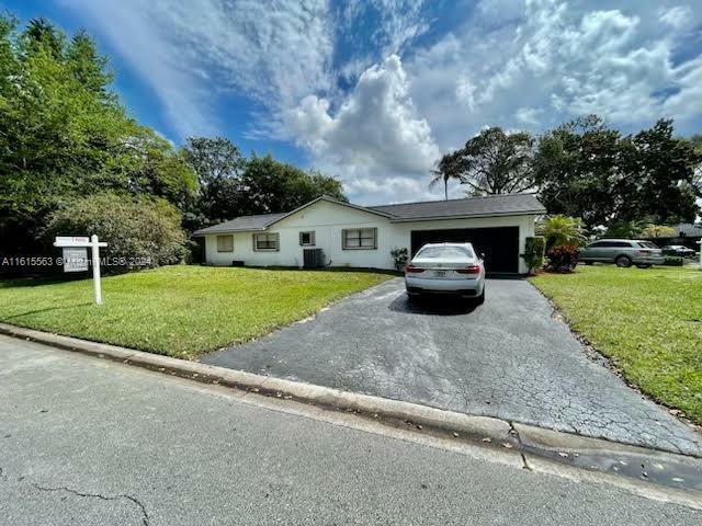 Property Photo:  117 SW 98th Lane  FL 33071 