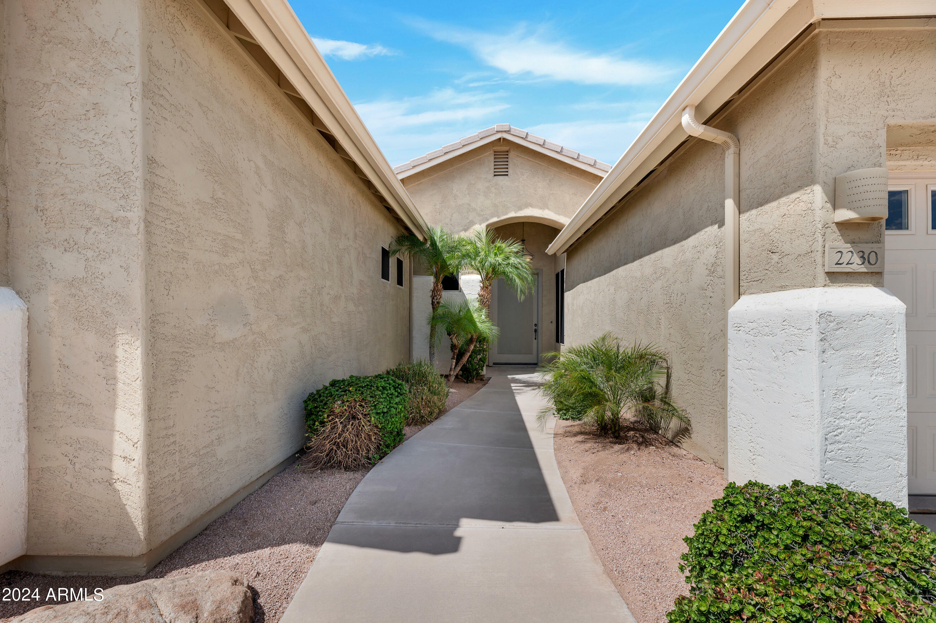 Property Photo:  2230 E Indian Wells Drive  AZ 85249 