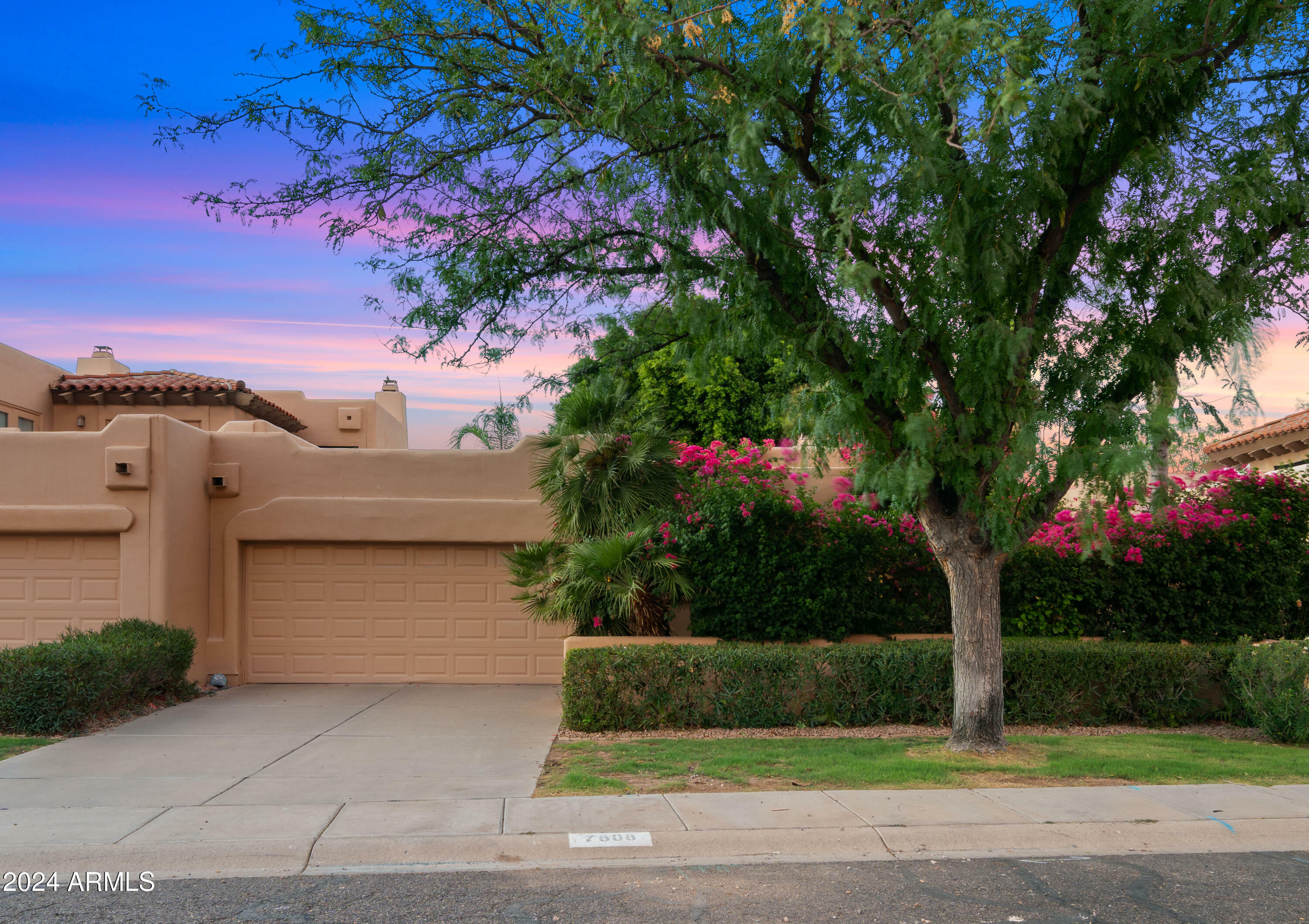 Property Photo:  7808 E Montebello Avenue  AZ 85250 