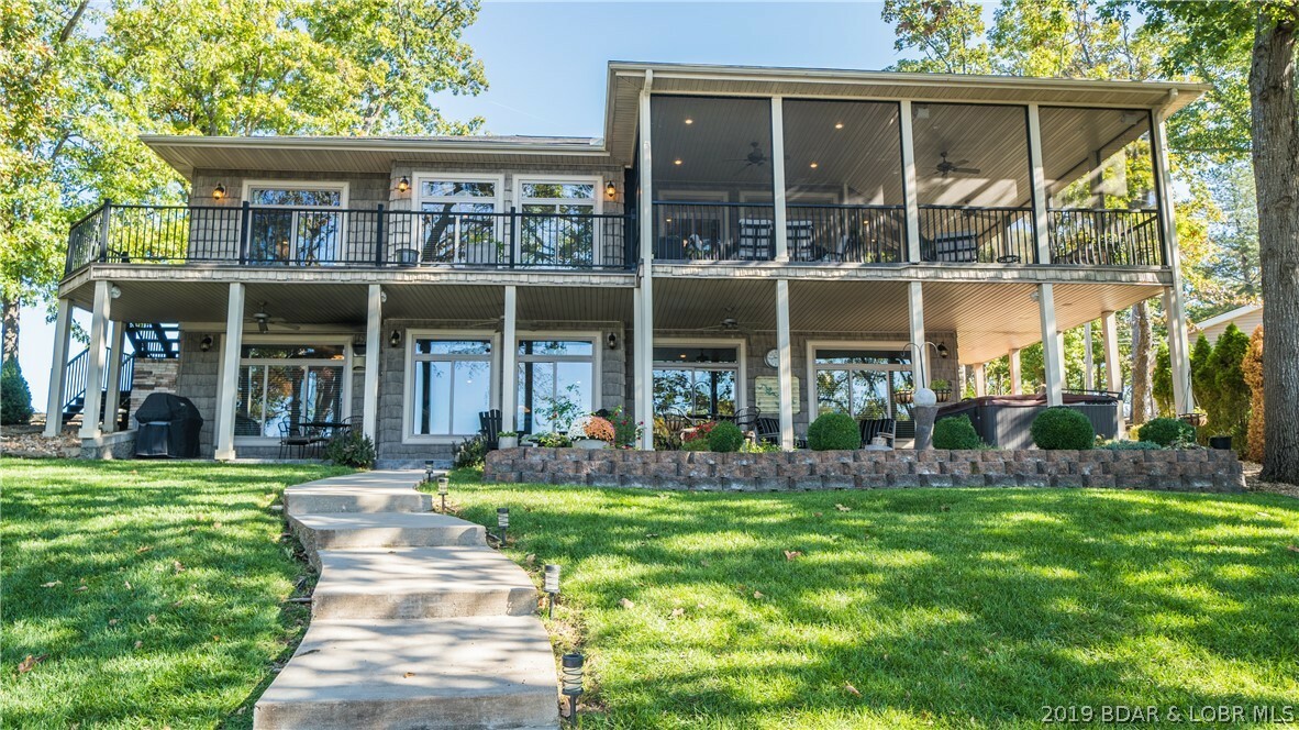Property Photo: 199 Point Lookout Drive MO 65079