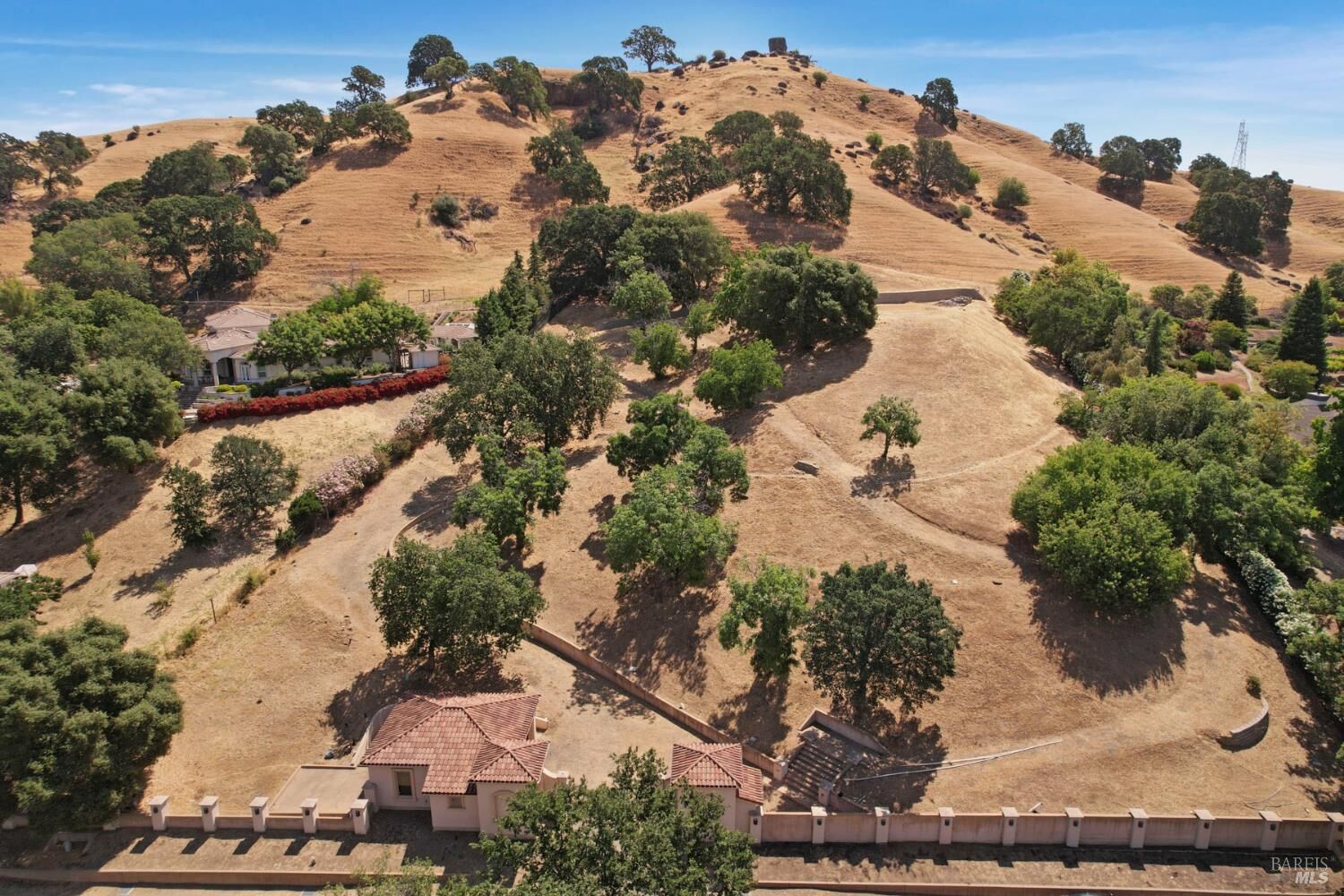 Property Photo:  4117 Caligiuri Canyon Road  CA 95688