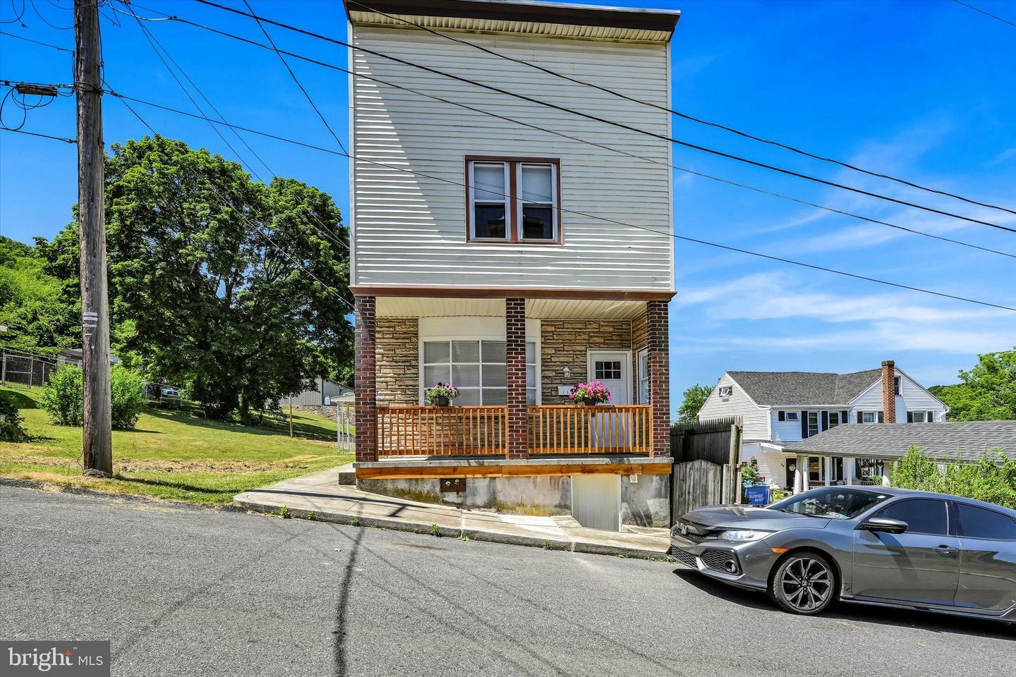 Property Photo:  111 Fox Street  PA 17901 