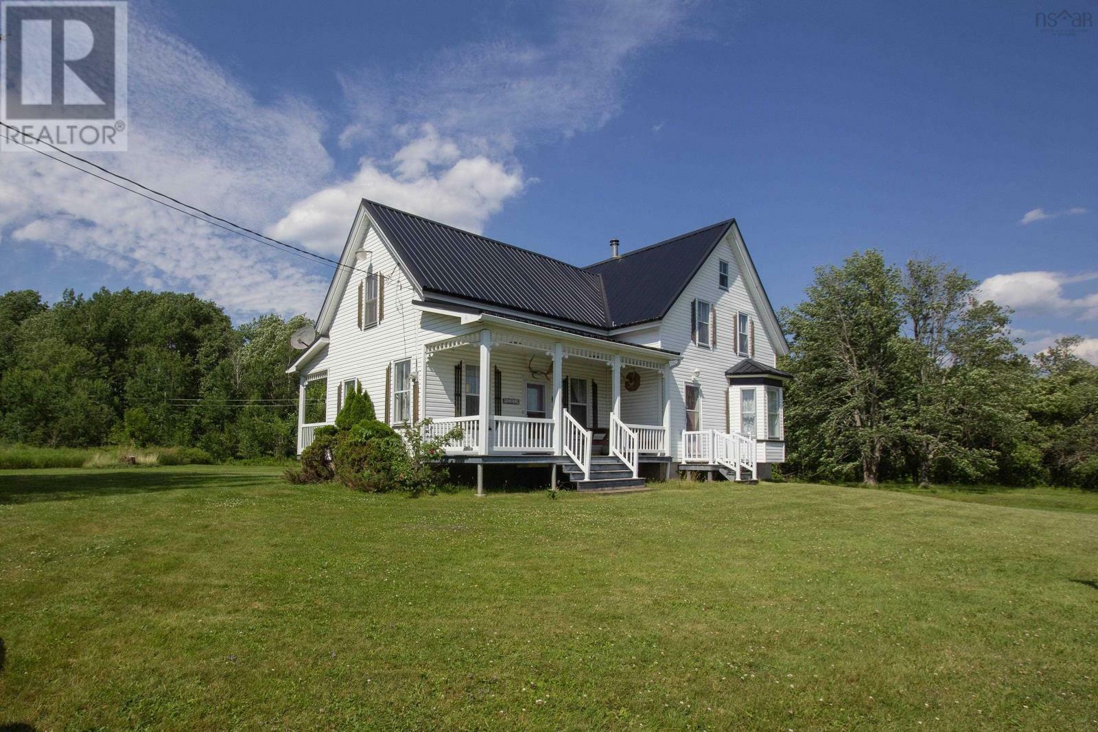 Property Photo:  2653 Malagash Road  NS B0K 1E0 