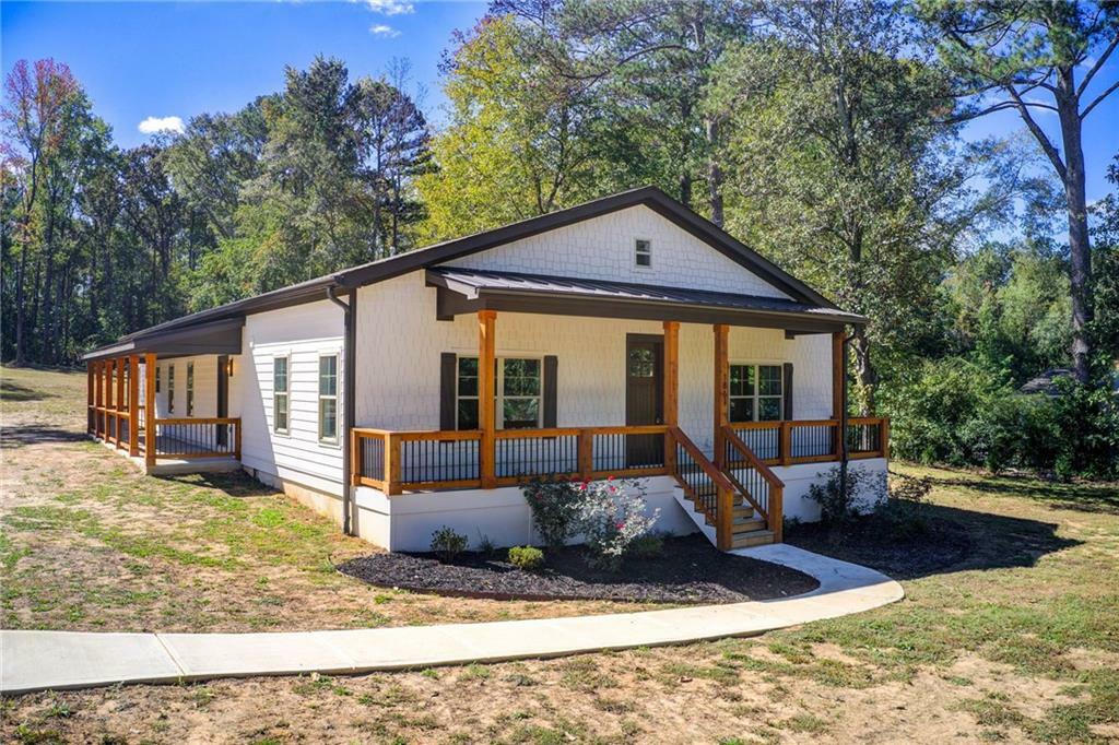 Property Photo:  1861 Cardell Road  GA 30168 