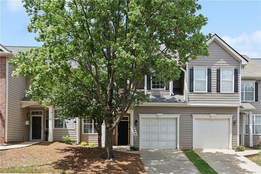 Property Photo: 60 Hammock Place SE GA 30312