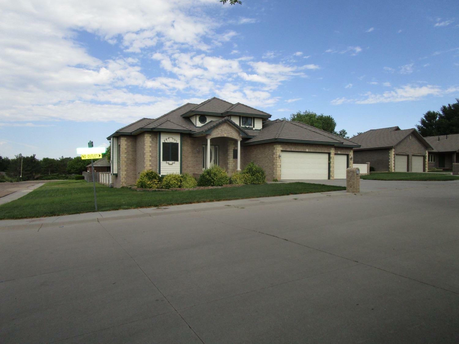 Property Photo:  1601 Remington Place  KS 67846 