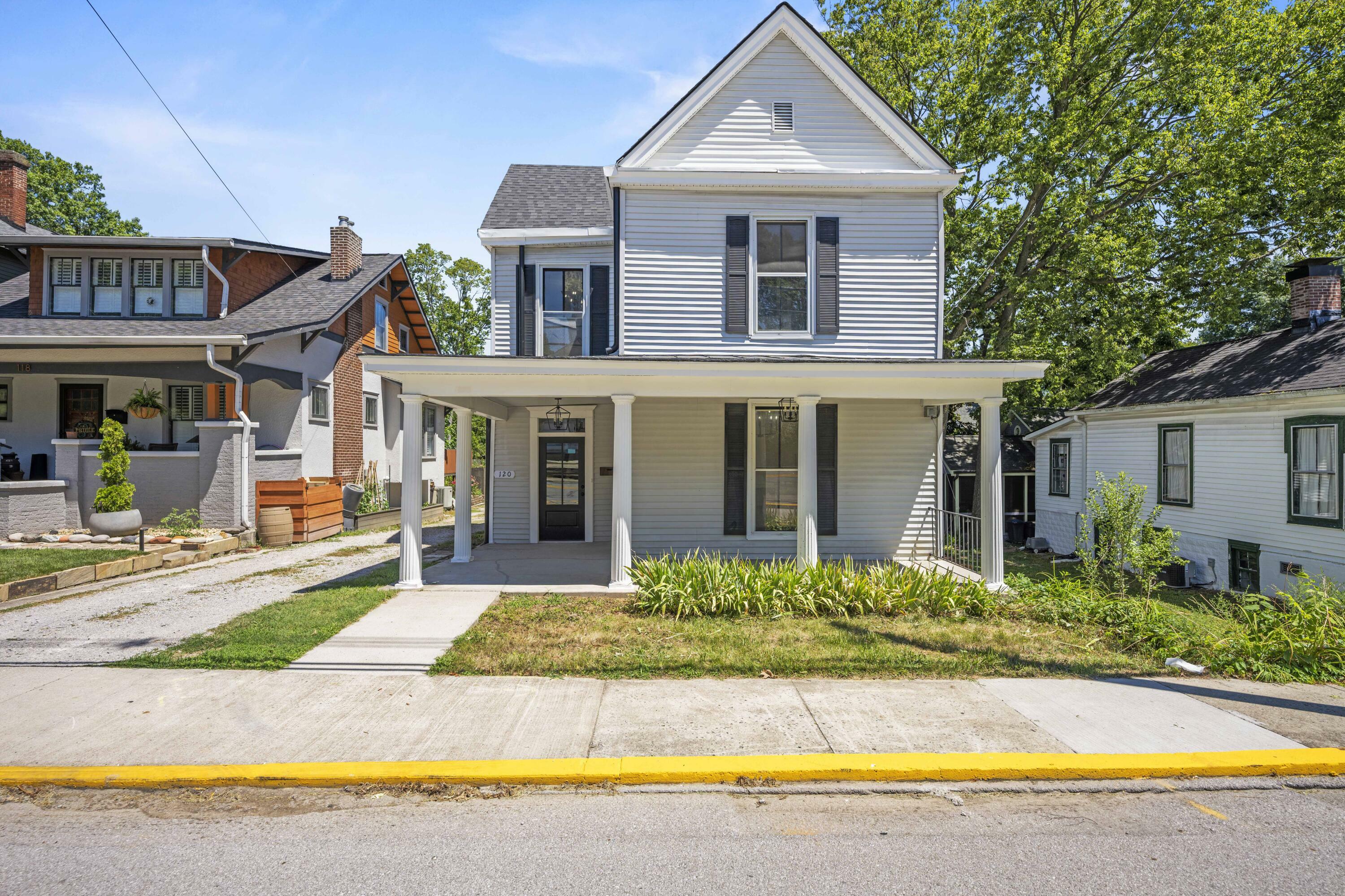 Property Photo:  120 East Todd Street  KY 40601 