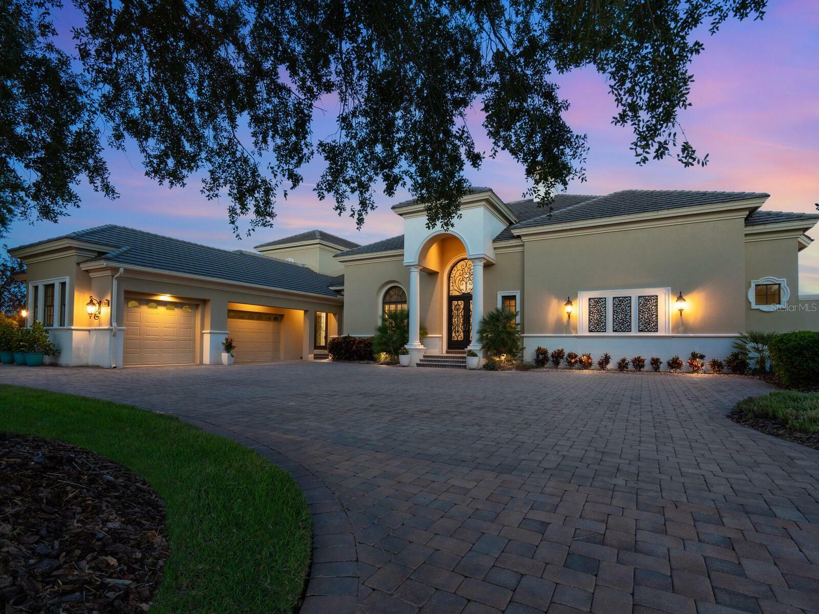 Property Photo:  3129 Founders Club Drive  FL 34240 