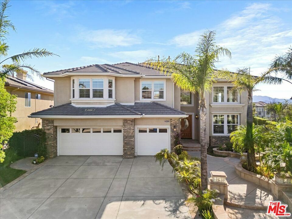 20452 Via Cellini  Porter Ranch CA 91326 photo