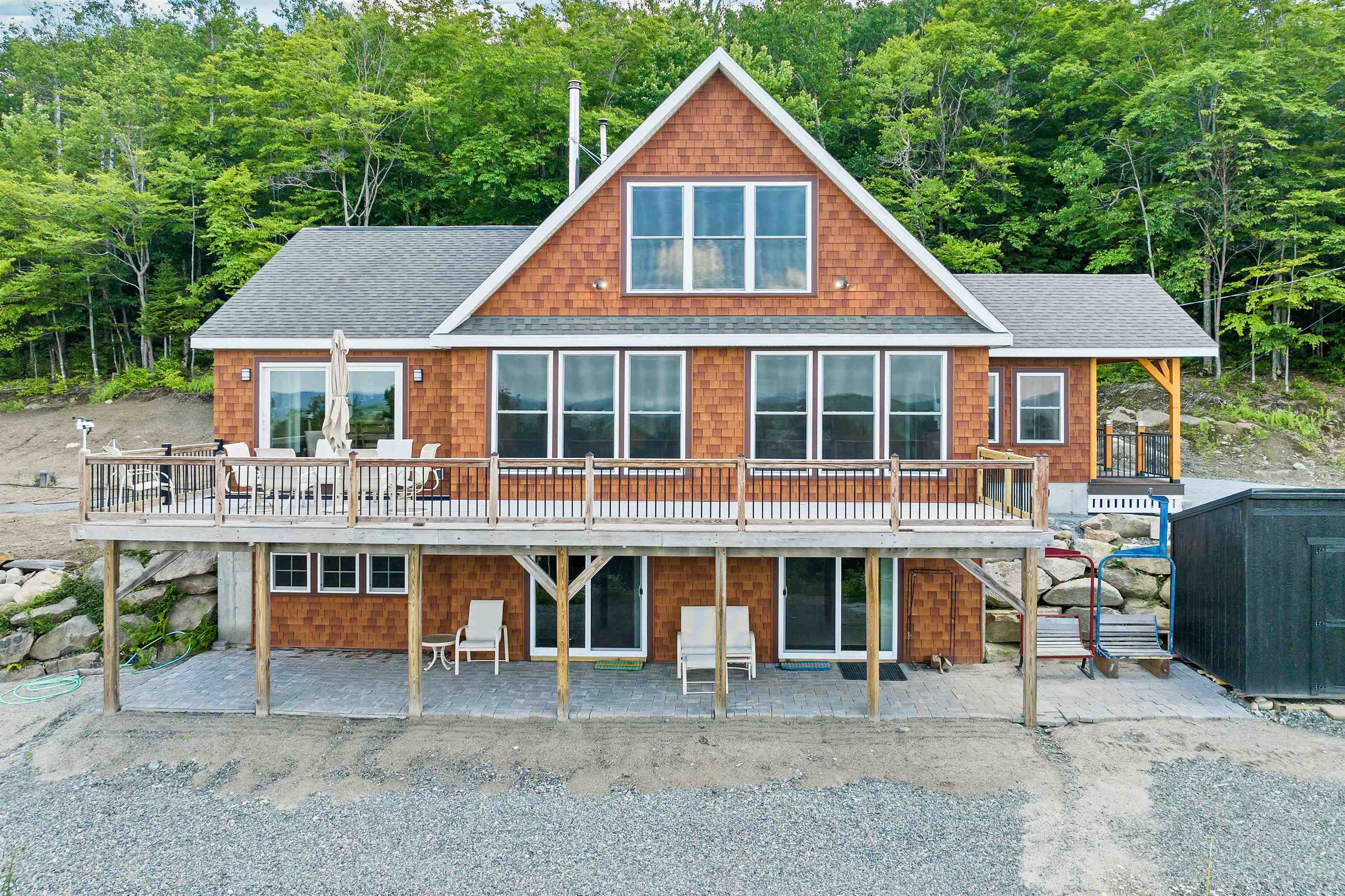 Property Photo:  244 Summit Drive  NH 03580 