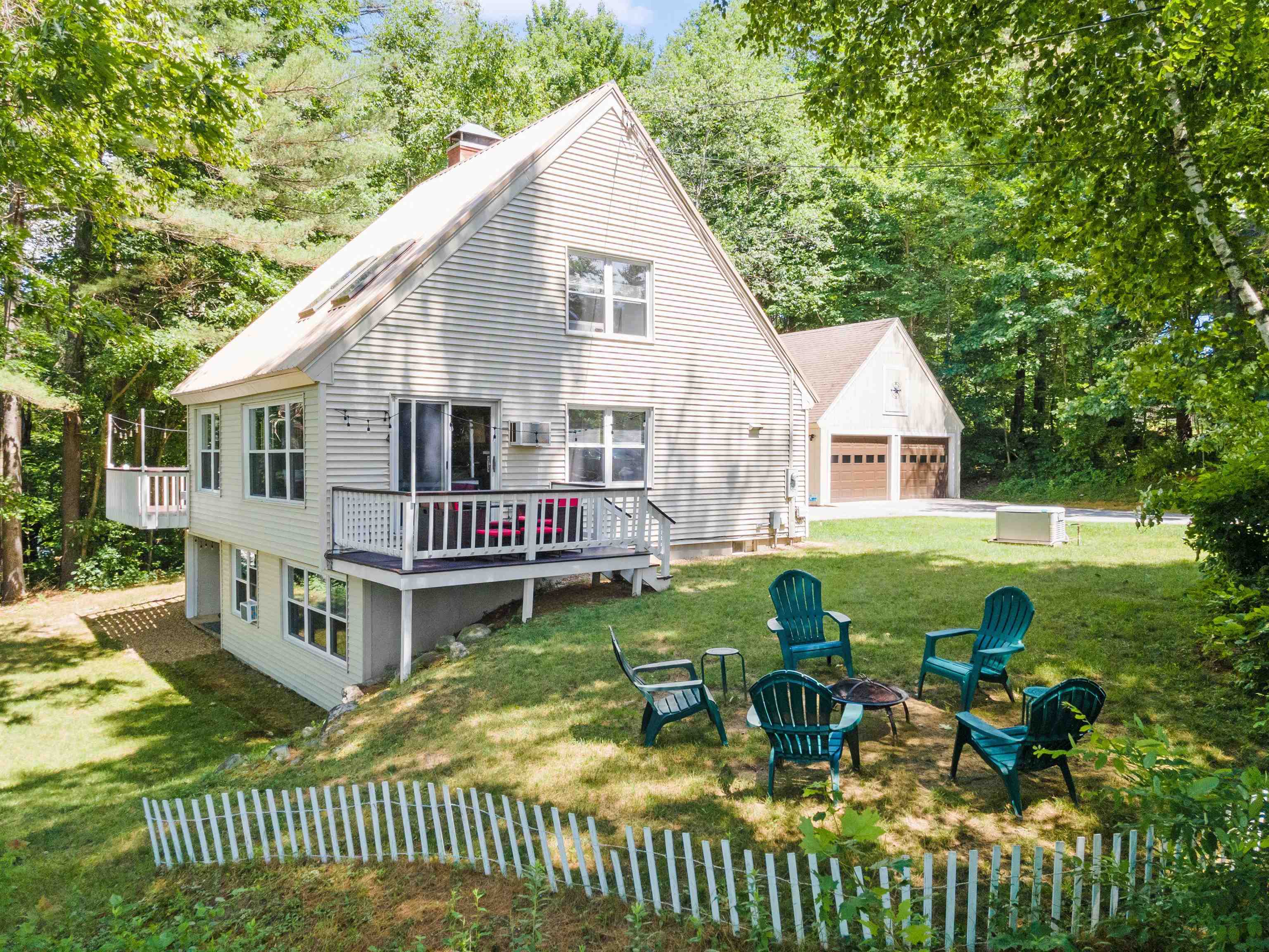 Property Photo:  10 Lakeview Drive  NH 03253 