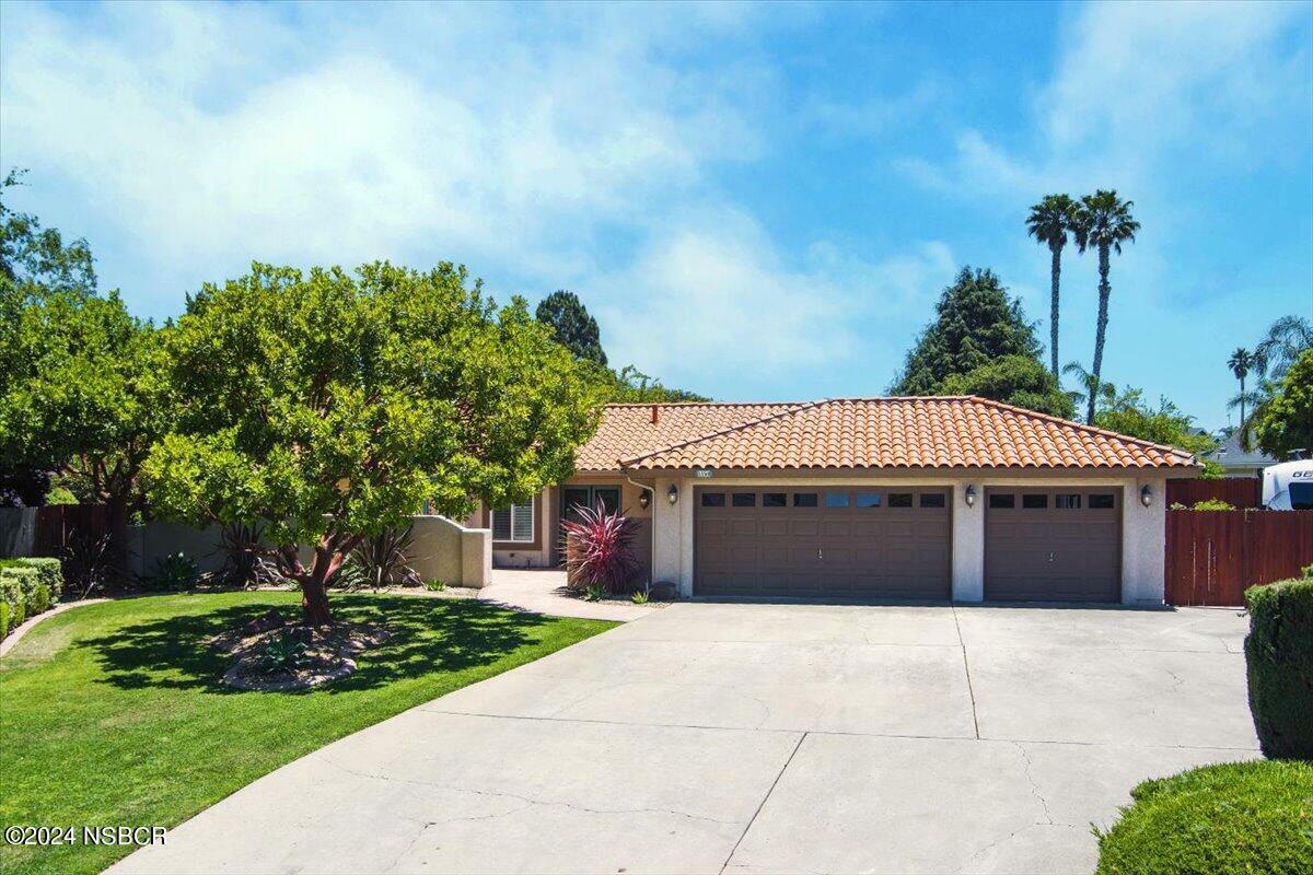 Property Photo:  1150 Greenridge Court  CA 93455 