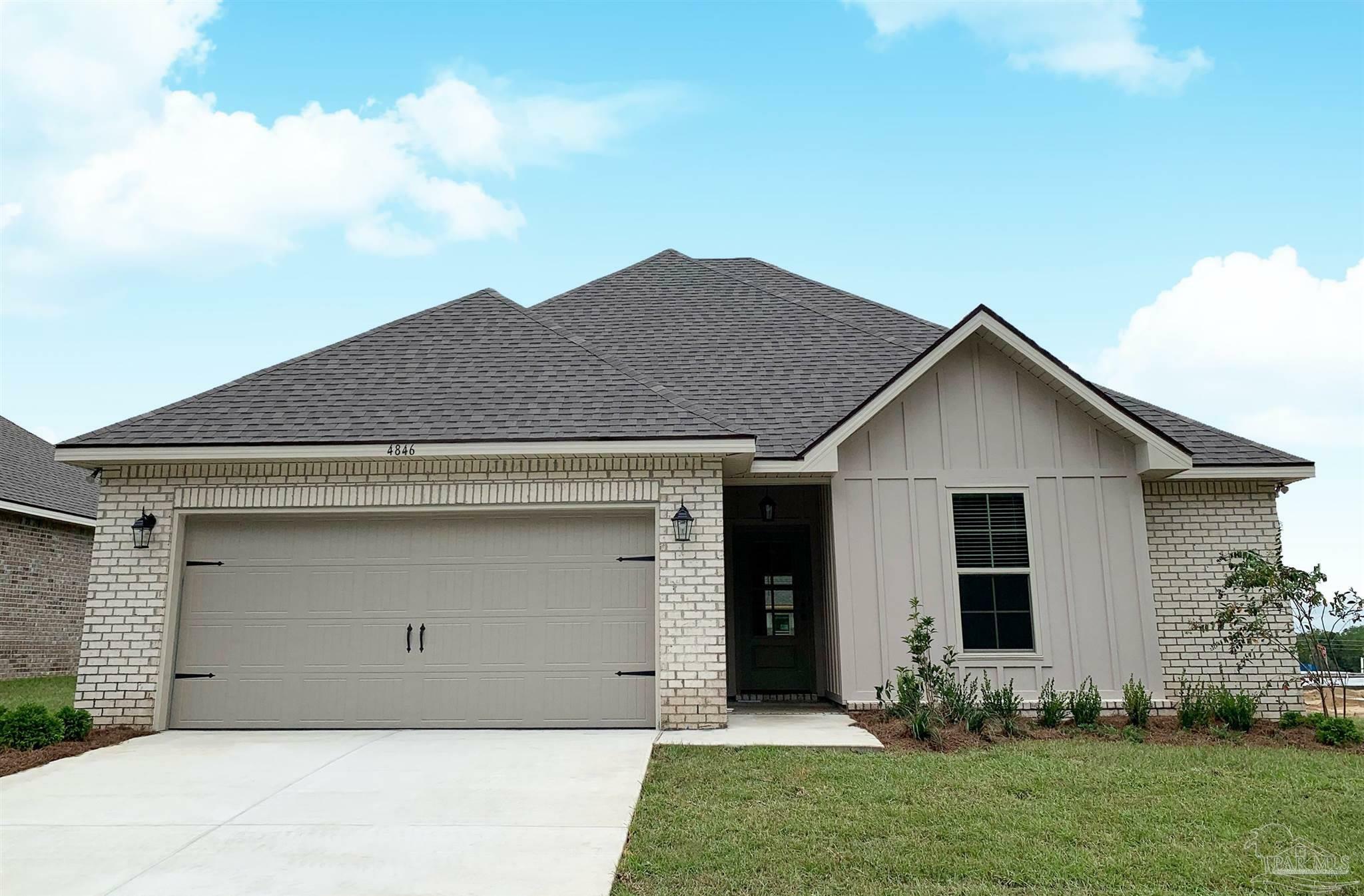 Property Photo: 4846 Bonneville St 17-D (Lot #) FL 32571