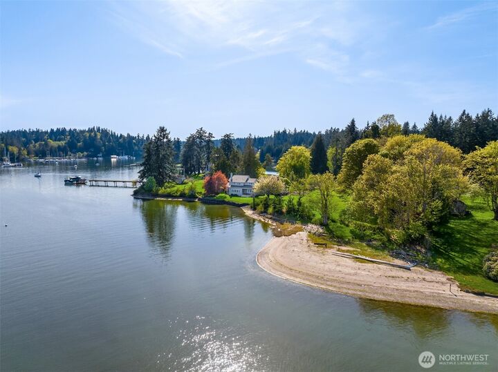 Property Photo:  15254 & 15260  Broom Street NE  WA 98110 