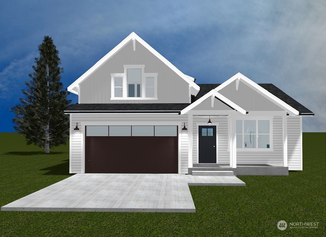 Property Photo: 934 Crimson Court WA 98276
