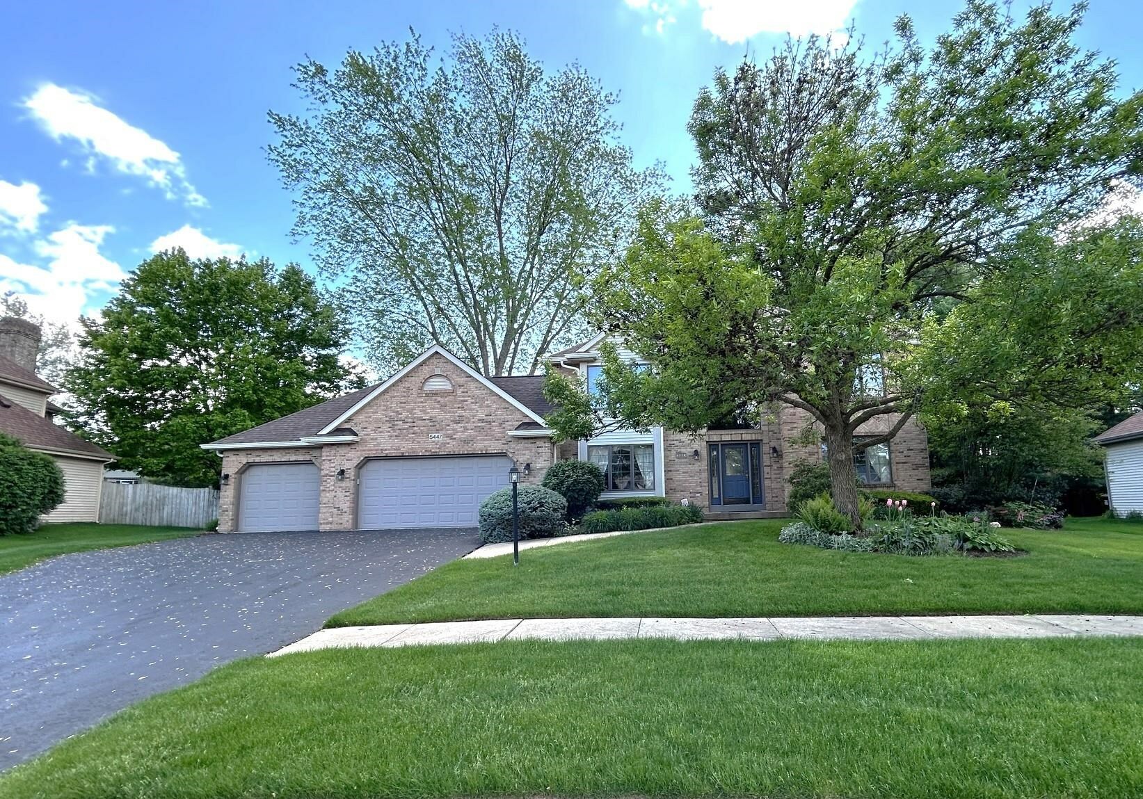 Property Photo:  5447 Roanoke Road  IL 61107 