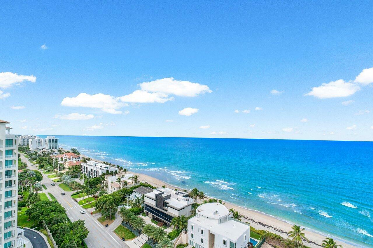 Property Photo: 3740 S Ocean Boulevard 1708 FL 33487