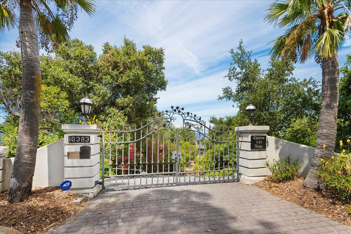 Property Photo:  16383 Aztec Ridge Drive  CA 95030 