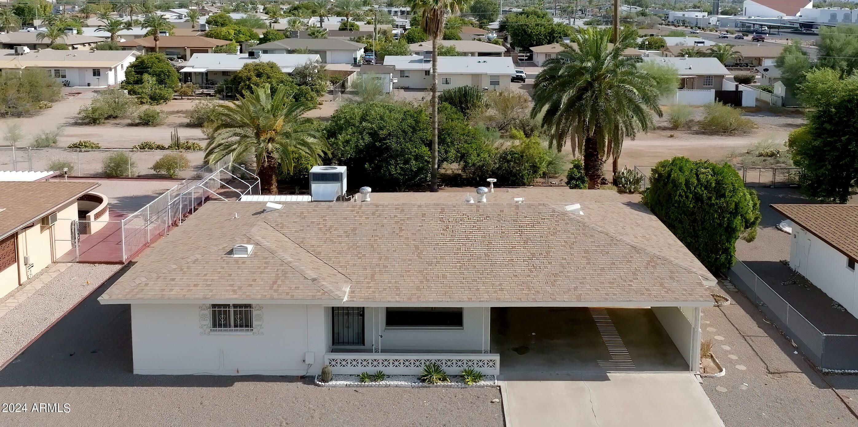 Property Photo:  6029 E Decatur Street  AZ 85205 