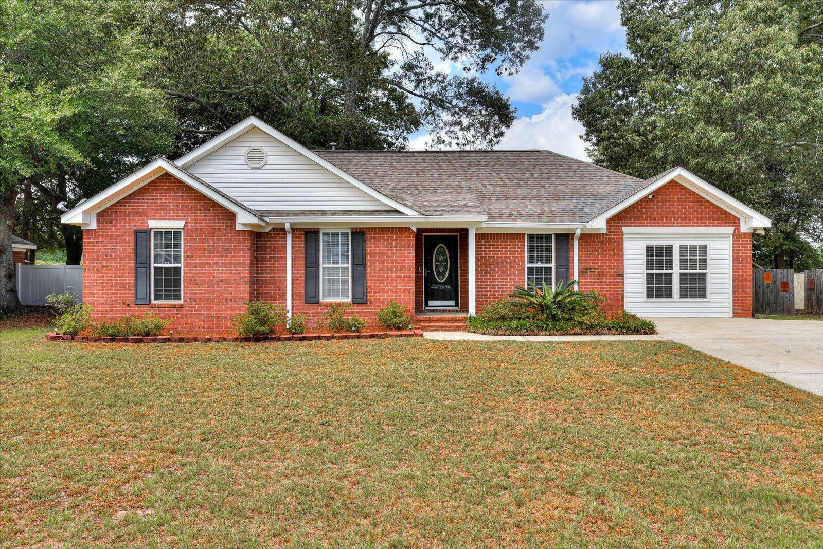 1048 Woodberry Drive  Hephzibah GA 30815 photo