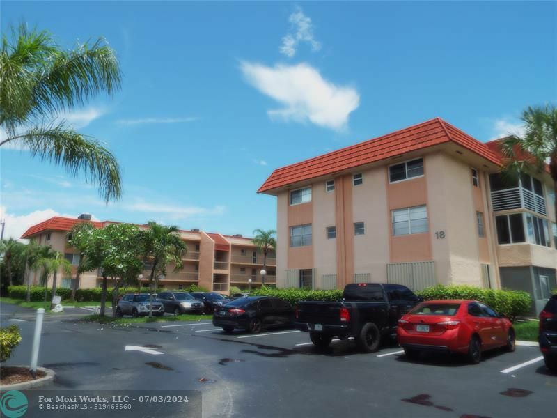 Property Photo:  3050 Holiday Springs Blvd 308  FL 33063 