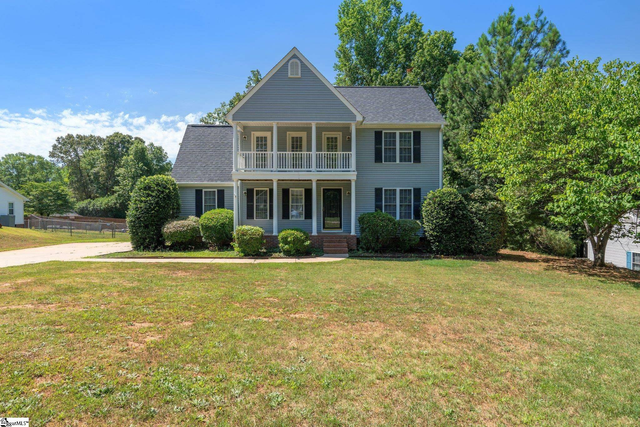 Property Photo:  716 Sunny Shore Lane  SC 29621 