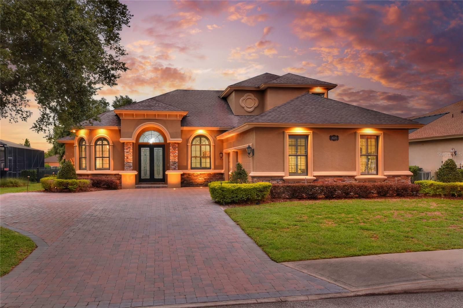 Property Photo: 4339 Tokose Place FL 33811