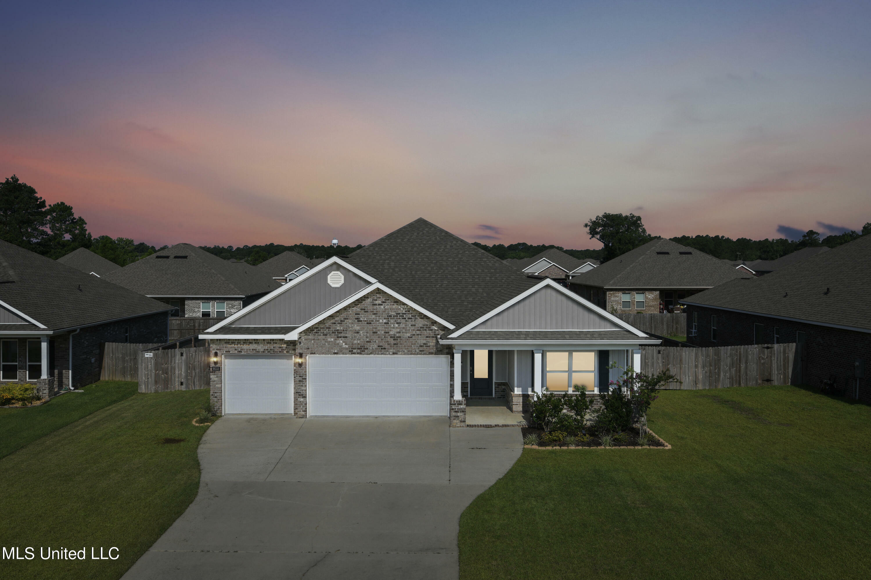 Property Photo:  9533 Mallette Drive  MS 39532 