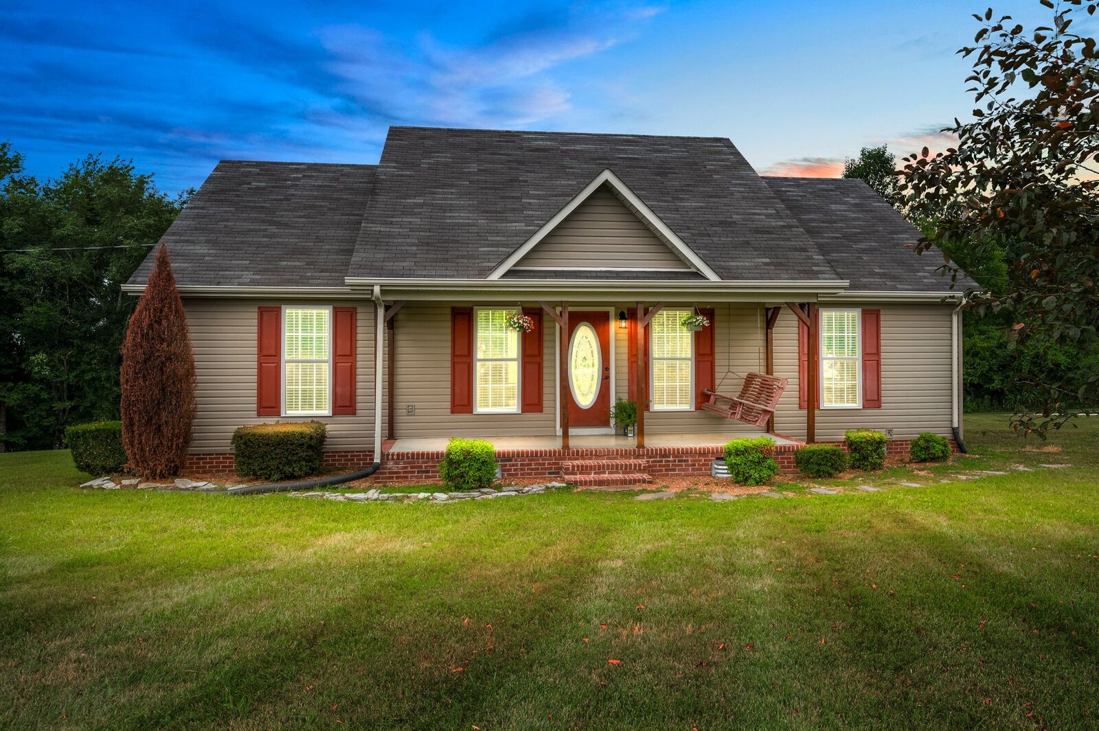 Property Photo:  24 Shady Grove Cemetery Rd  TN 37335 