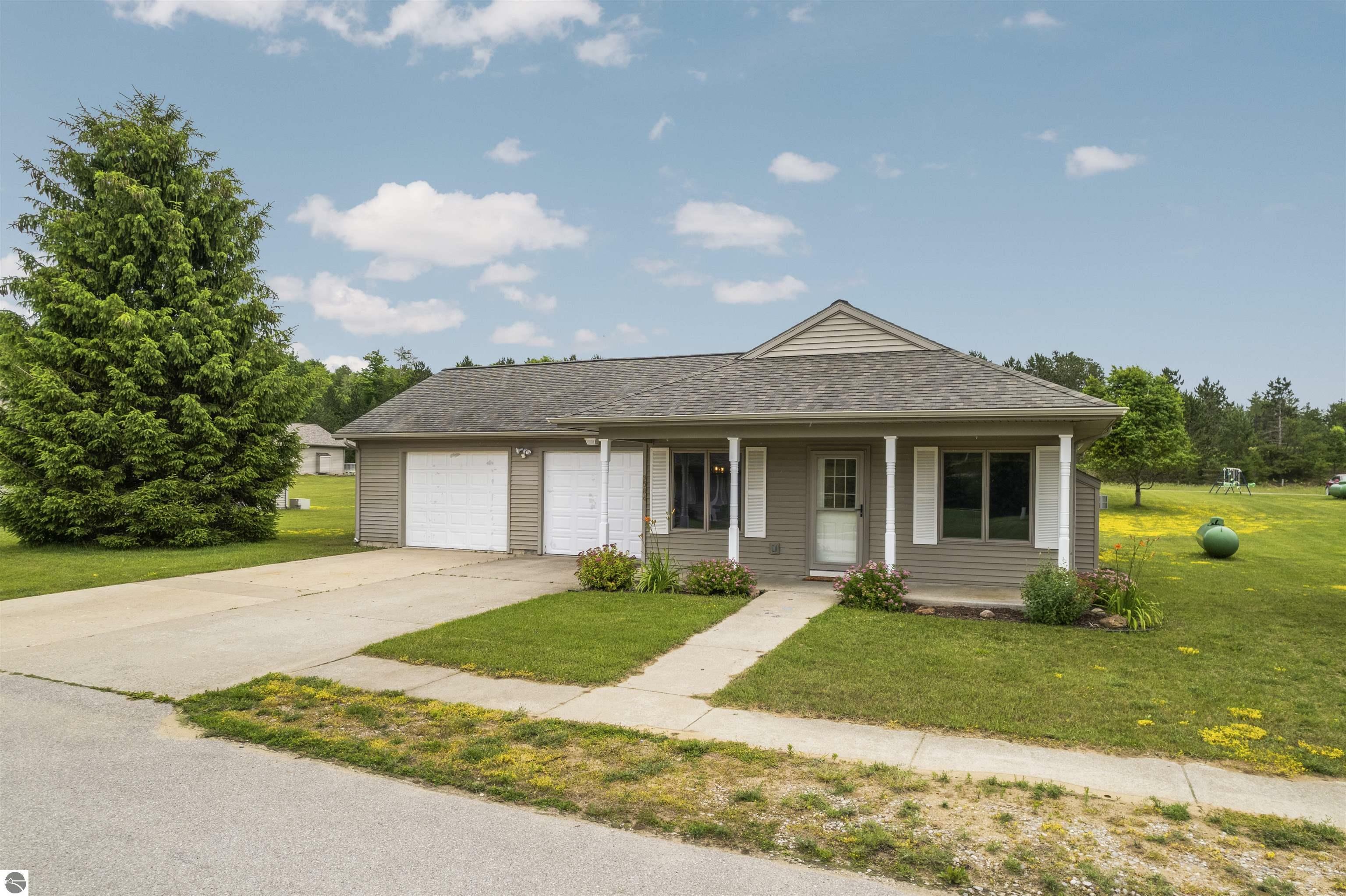 Property Photo:  9584 Chandler Drive  MI 49659 