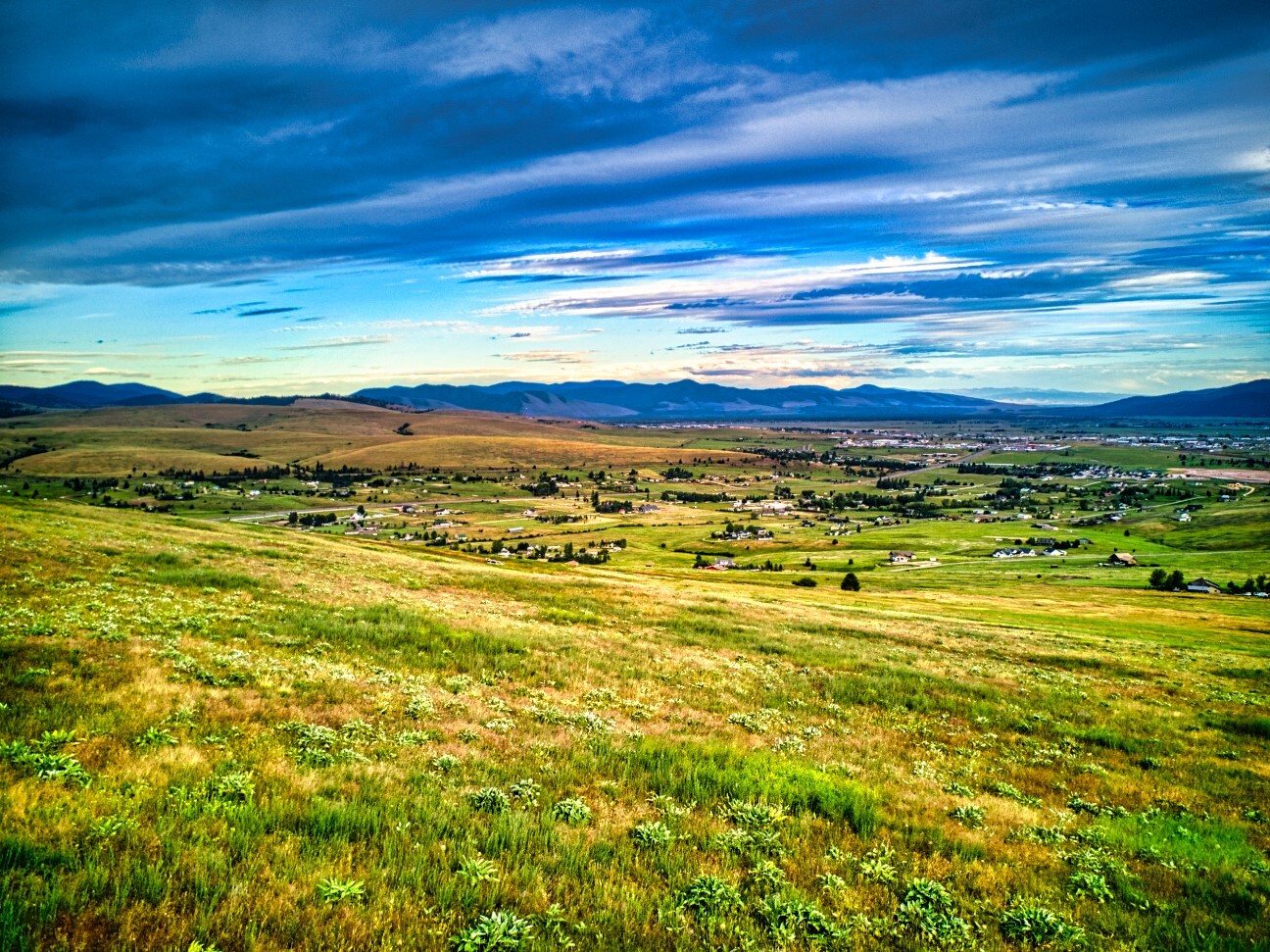 Property Photo: Nhn Sweet Pea Way MT 59808