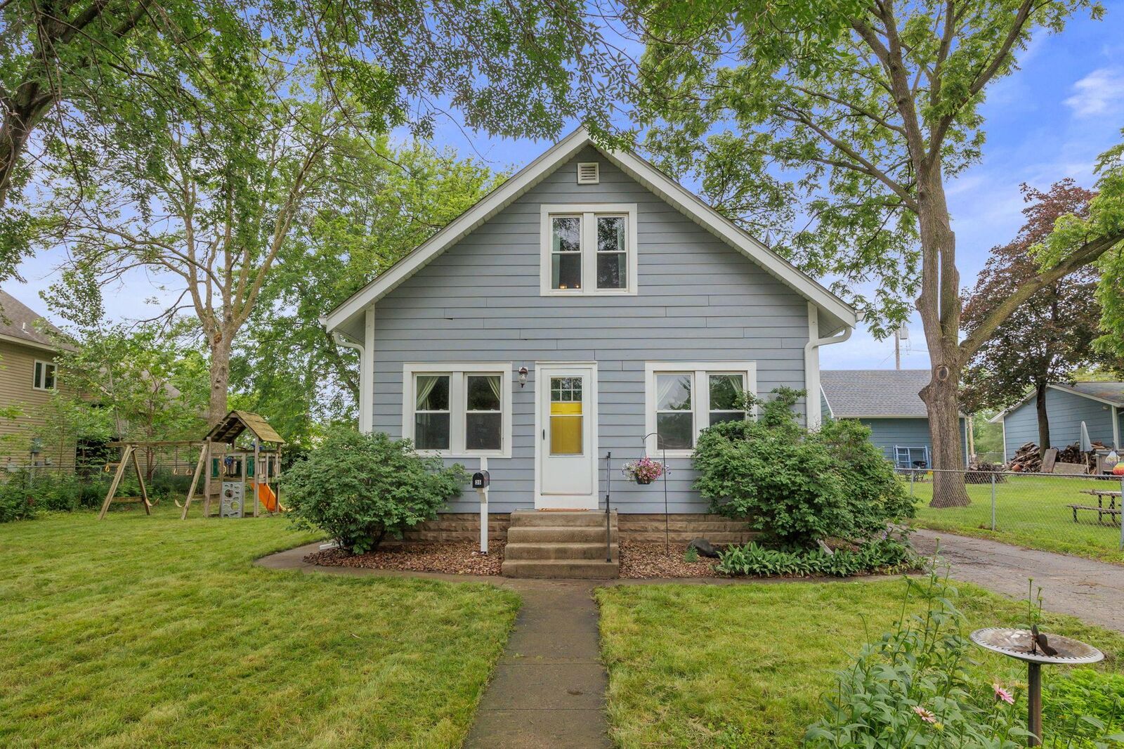 Property Photo: 36 19th Avenue N MN 55343