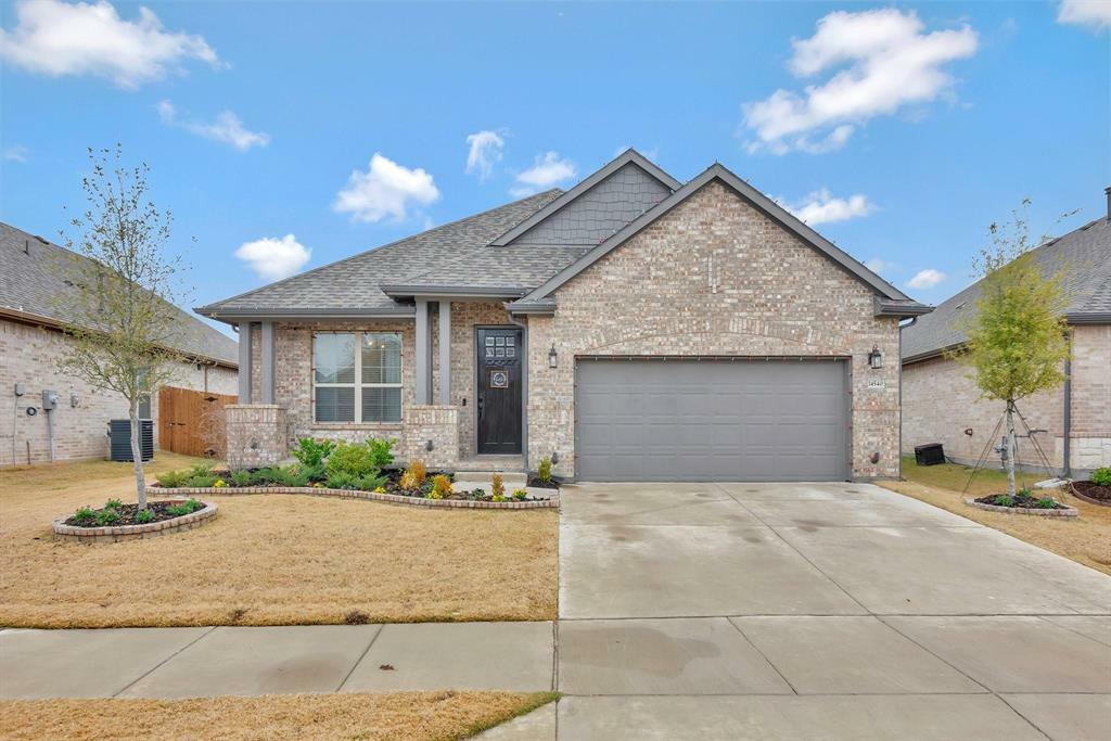 Property Photo:  14540 Frog Lake Drive  TX 76262 