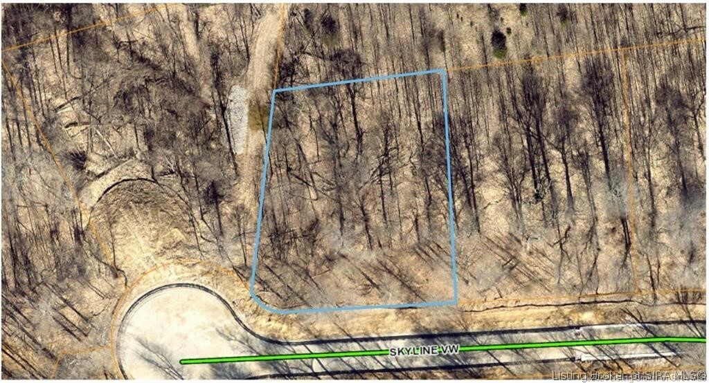 Property Photo:  Lot 34 Skyline Drive  IN 47119 