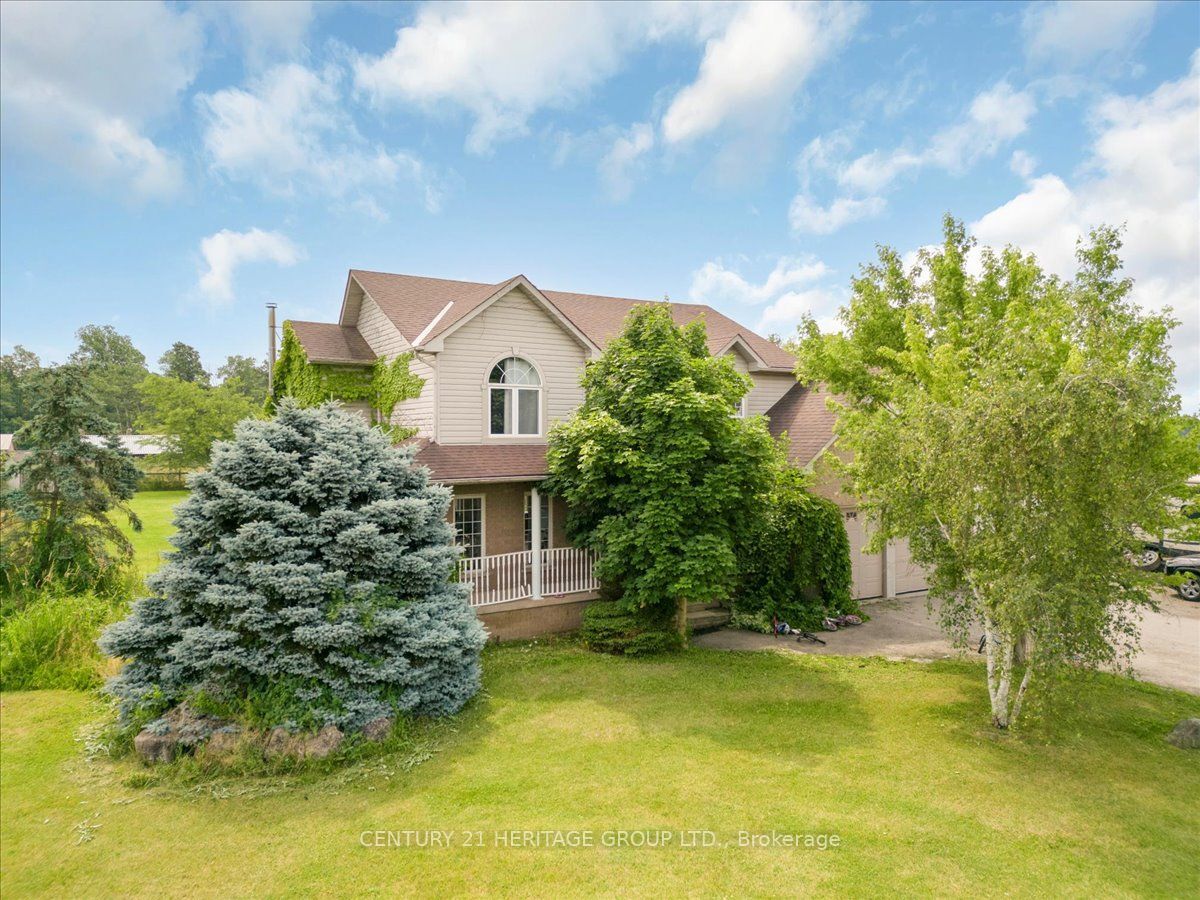Property Photo: 195 Woolverton Rd ON L3M 4E7