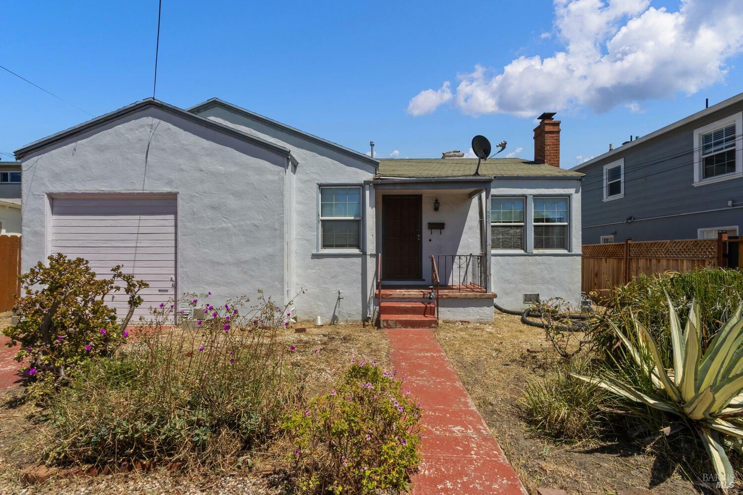 Property Photo:  334 42nd Street  CA 94805 