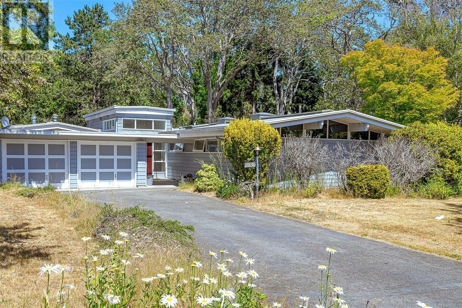 Property Photo:  2830 Lansdowne Road  BC V8R 3P9 