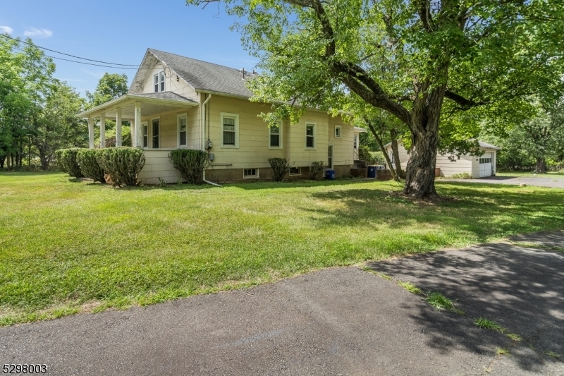 Property Photo: 100 Dutchtown Harlingen Road NJ 08502