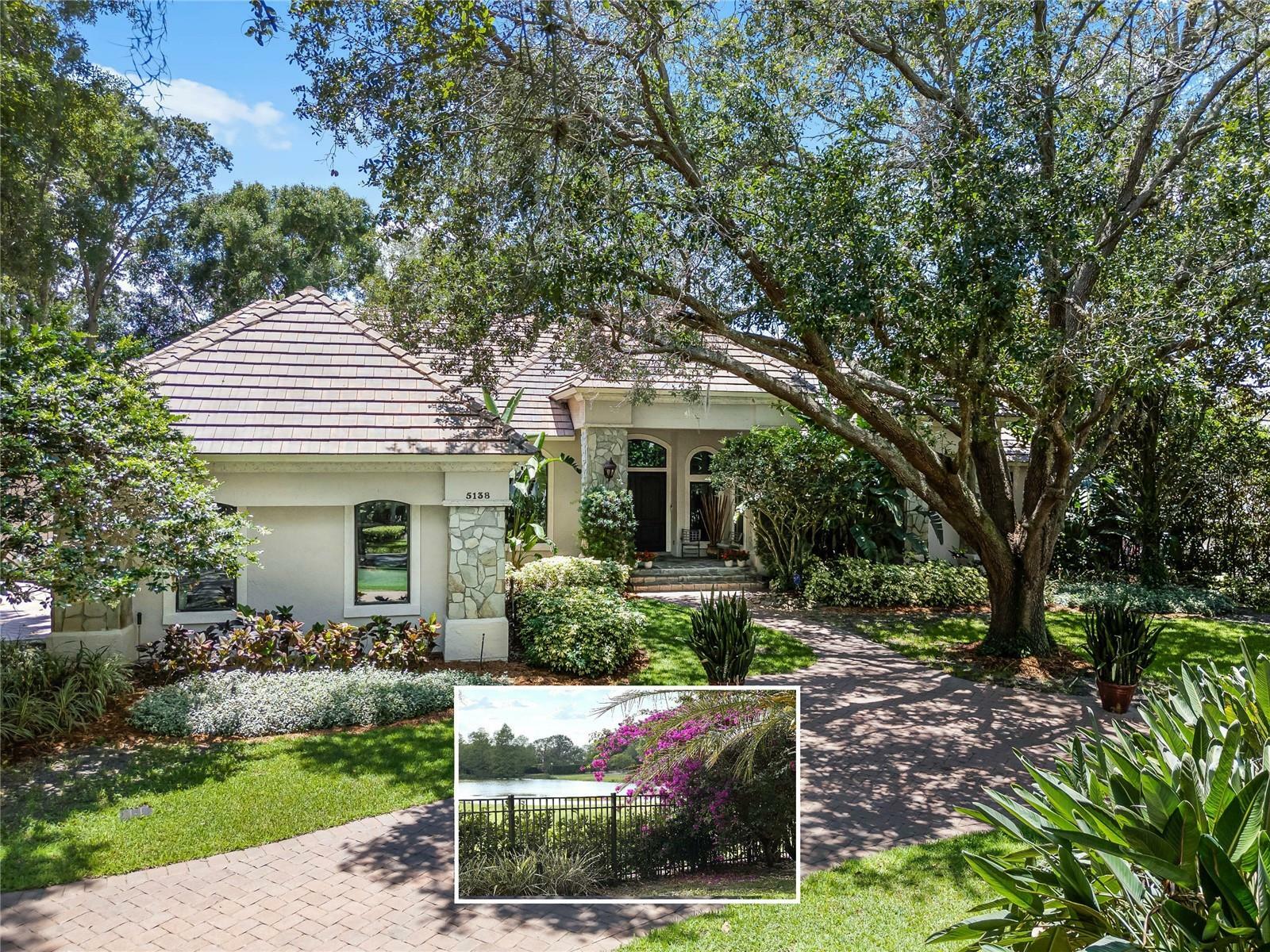 Property Photo:  5138 Fairway Oaks Drive  FL 34786 