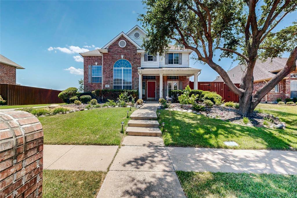 Property Photo:  3601 Navarro Way  TX 75034 