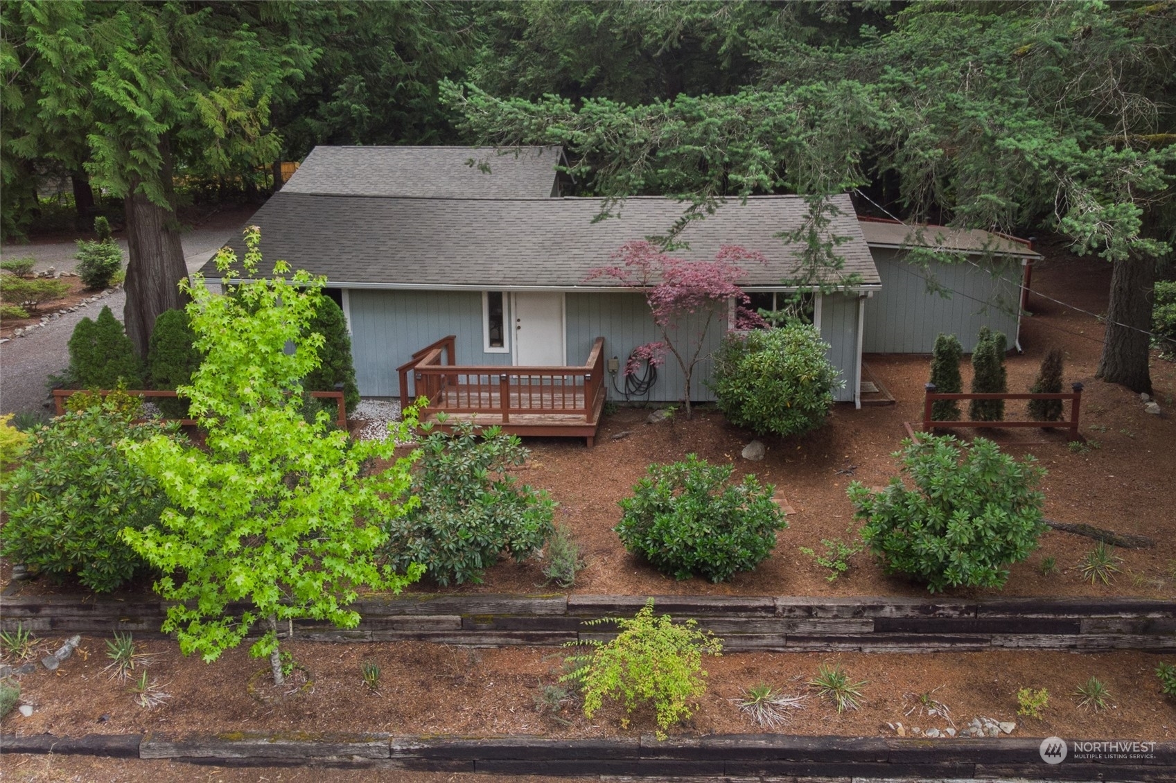 Property Photo:  5128 NW Seabeck Hwy  WA 98312 