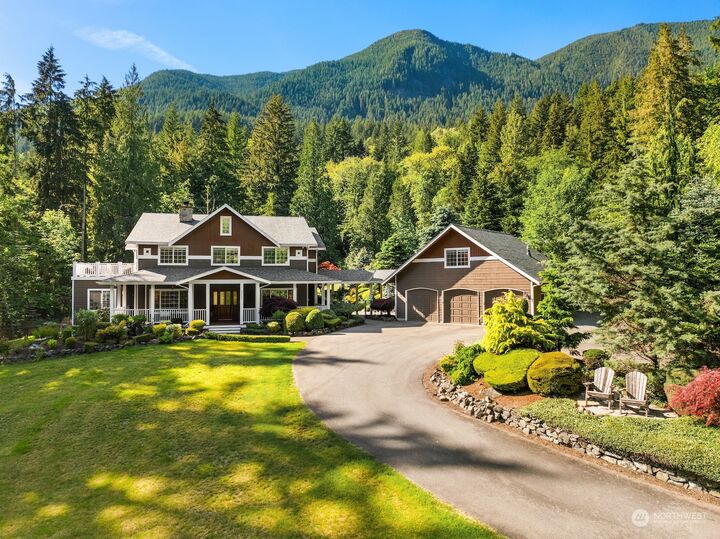 Property Photo:  46432 SE Mount Si Road  WA 98045 