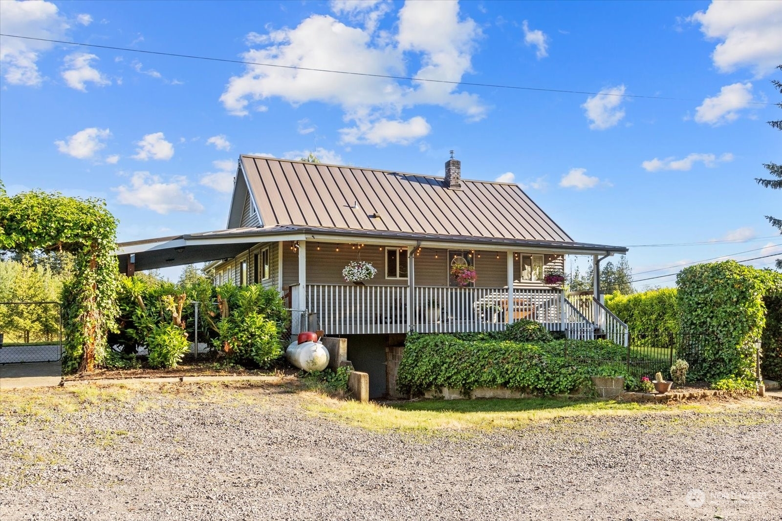 Property Photo:  6736 Goodwin Road  WA 98247 