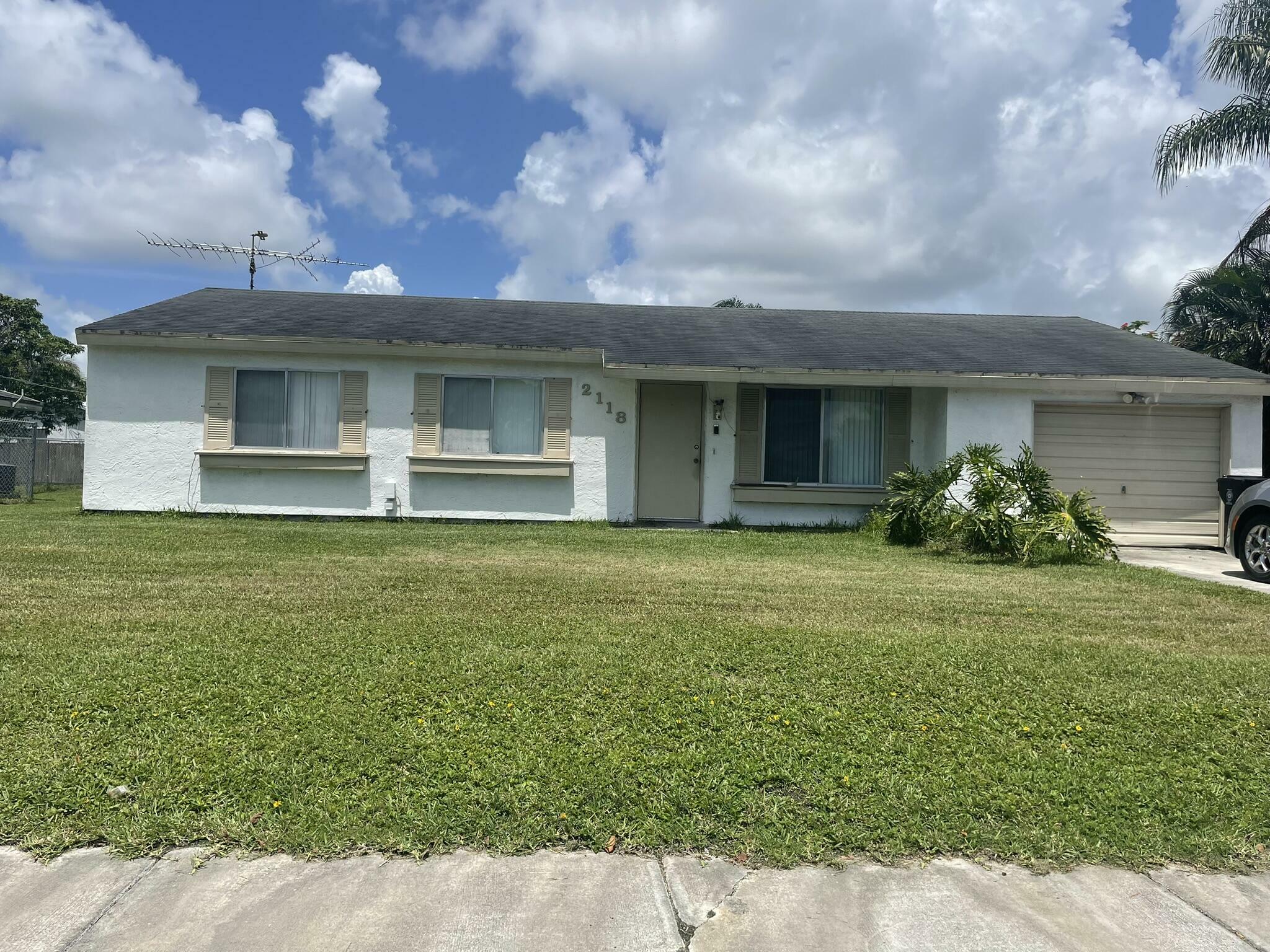 2118 SW Airoso Boulevard  Port Saint Lucie FL 34984 photo