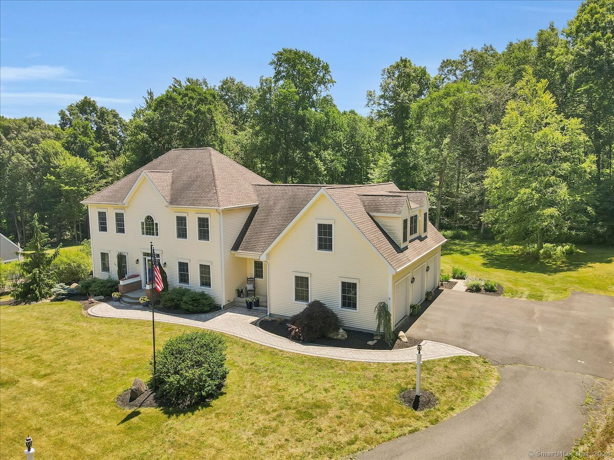 44 Thorne Wood Road  Haddam CT 06441 photo