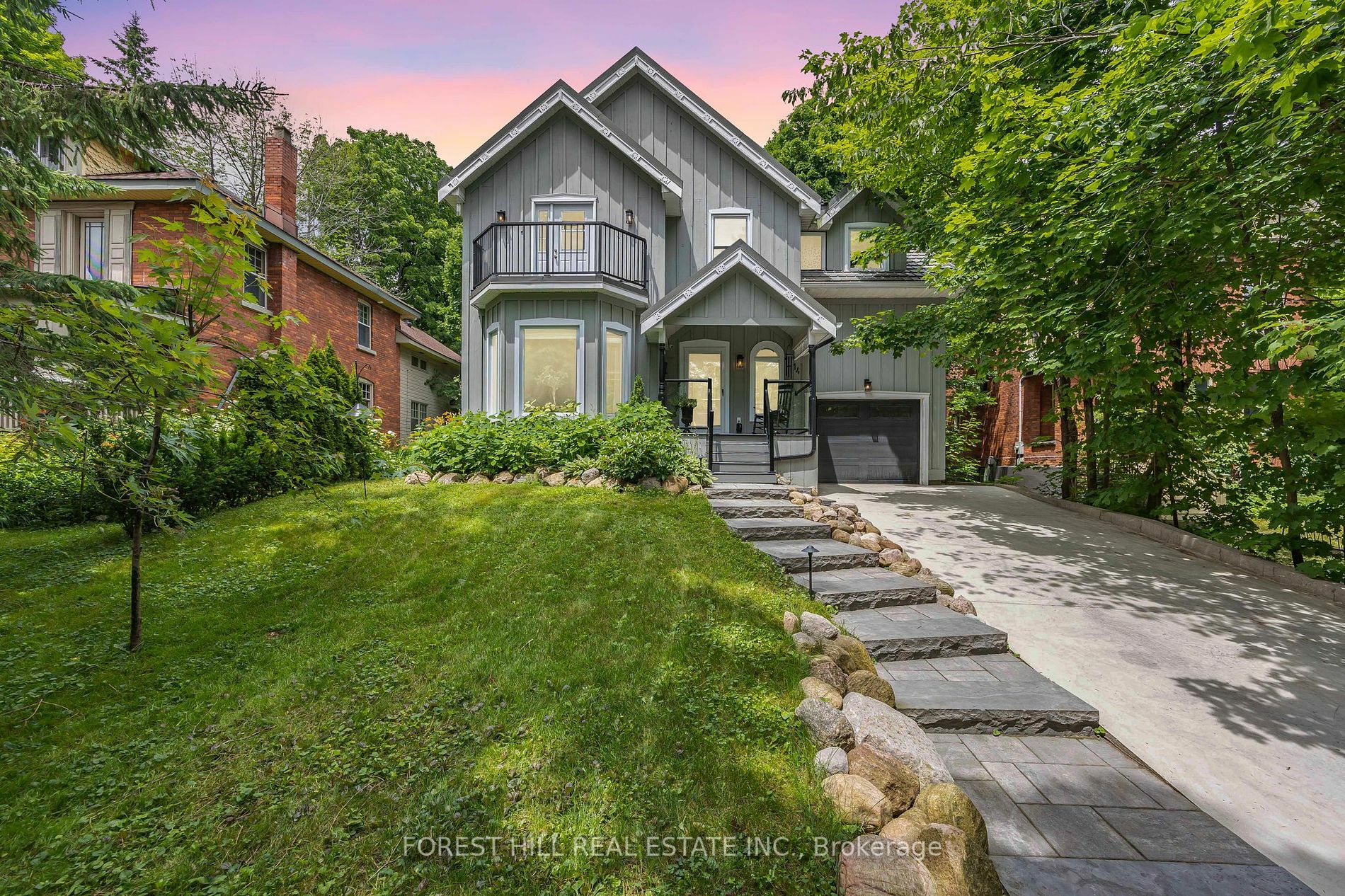 Property Photo:  14 Jarvis St  ON L3V 1Z9 