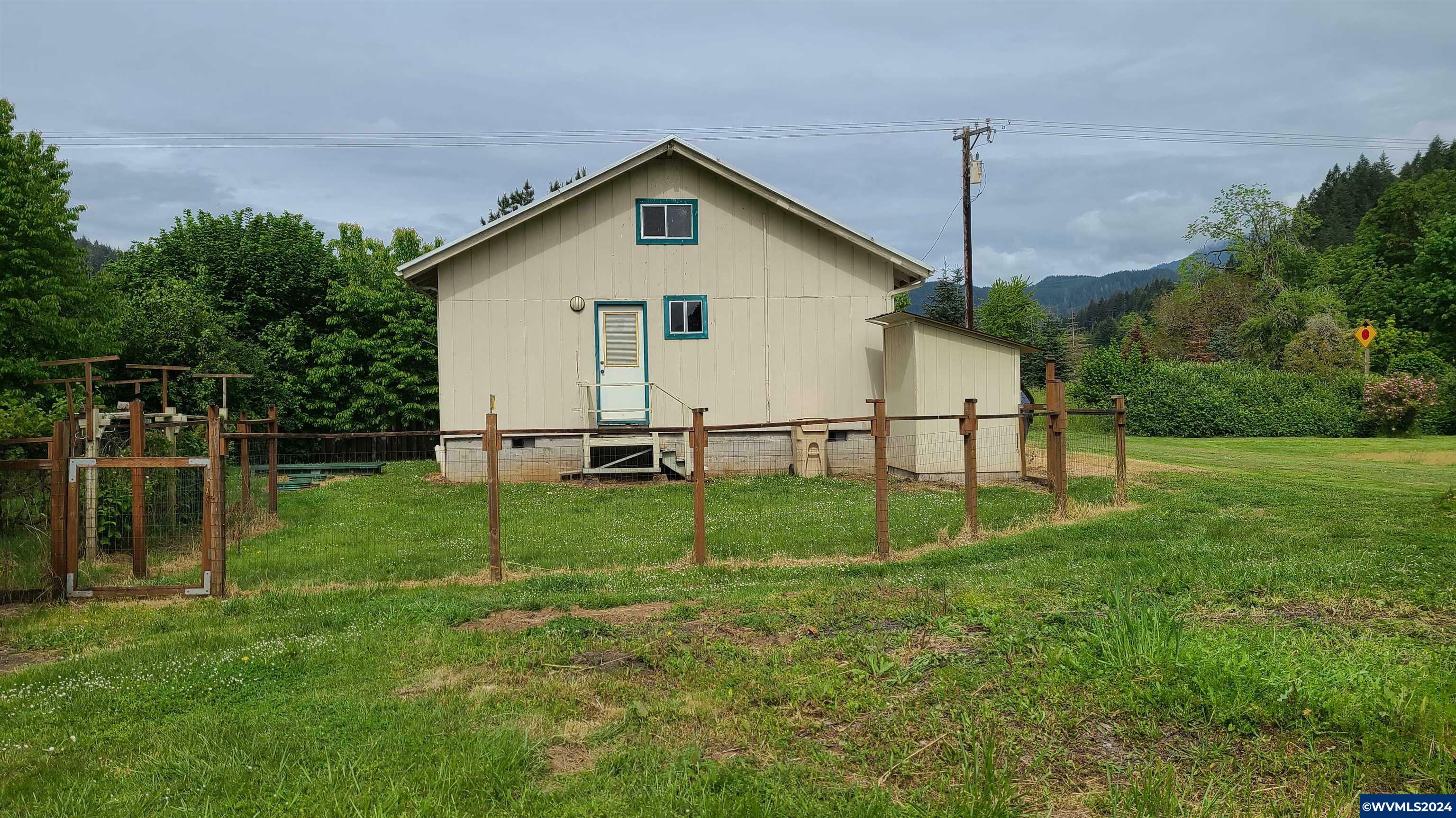 Property Photo:  27511  Alsea Deadwood Hwy  OR 97324 