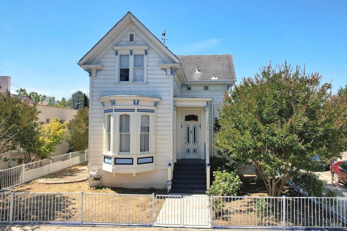 Property Photo:  100 5th Street  CA 94952 