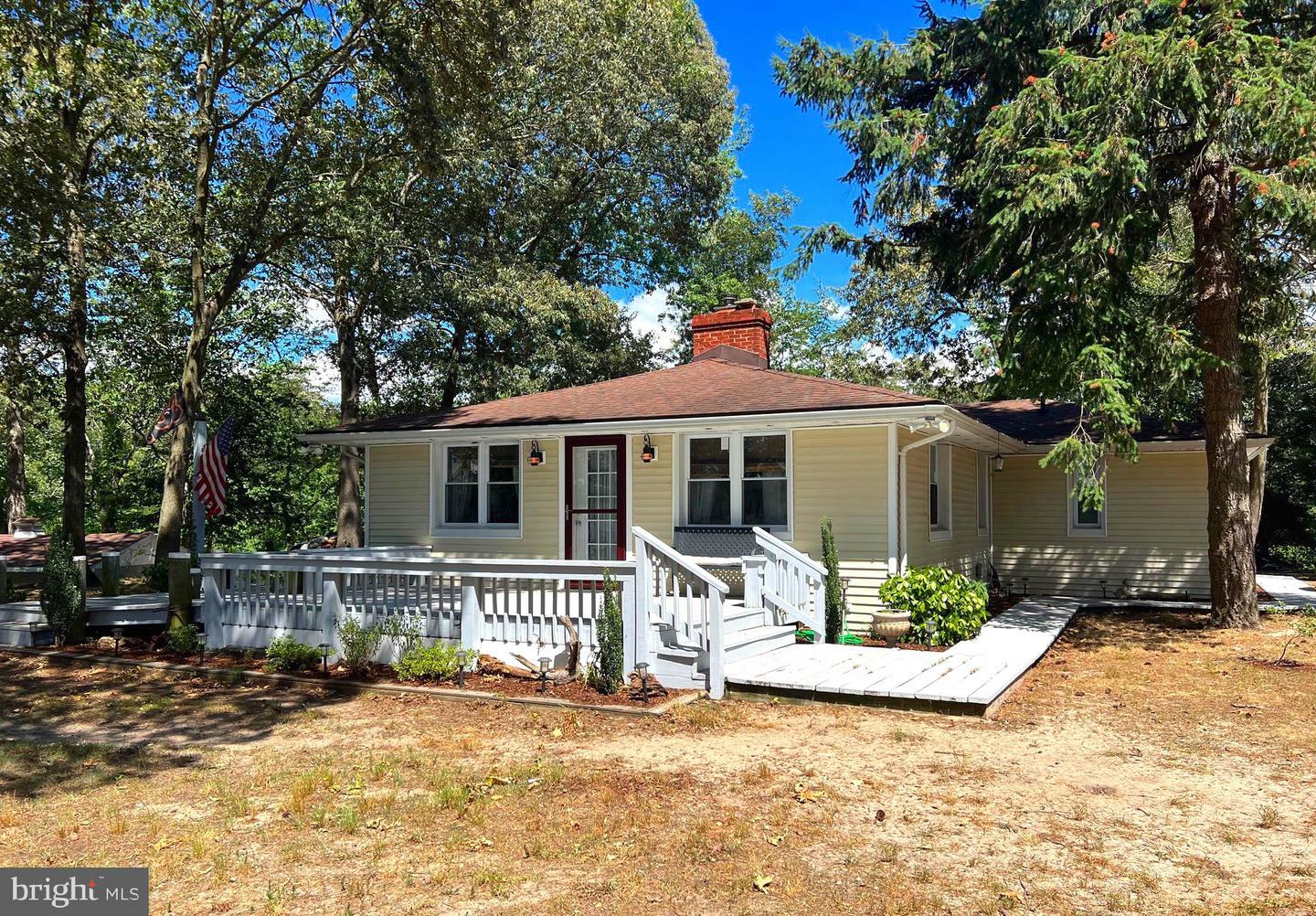 Property Photo:  23209 Gilpin Point Road  MD 21655 