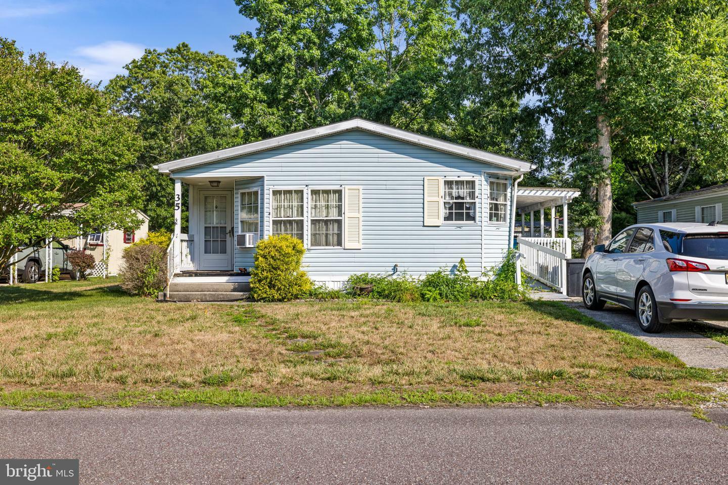 Property Photo:  35 Mullica Way  NJ 08215 